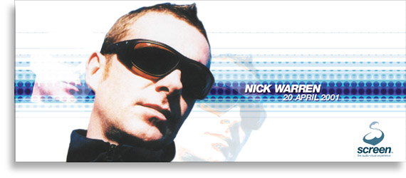 Nick Warren