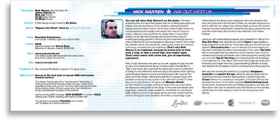 Nick Warren