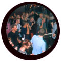 Clubbing.