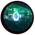Clubbing.