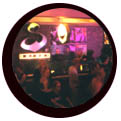 Clubbing.