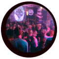 Clubbing.