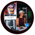 Screen shop & Sonja K.