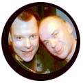 Mad Jay & Dave Seaman